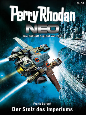 cover image of Perry Rhodan Neo 36